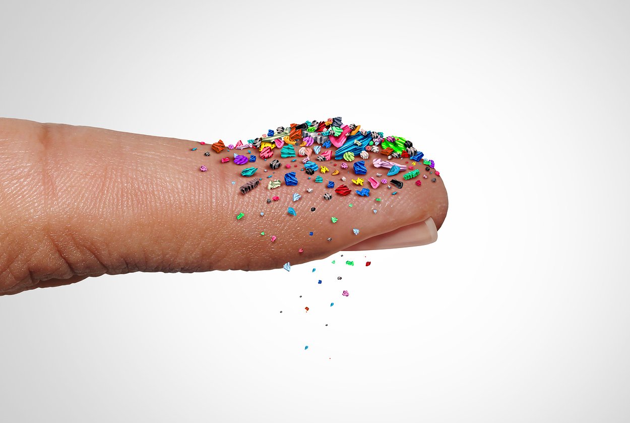 Nanoplastics sneak into brain cells, disrupting puberty and fertility hormones, new study finds
