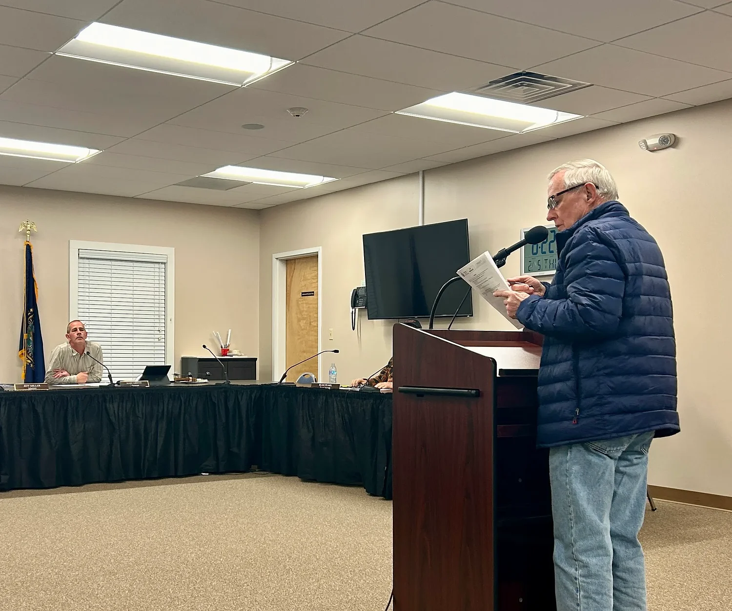Loudon voters will be asked to buy used fire truck, approve $7.4M budget