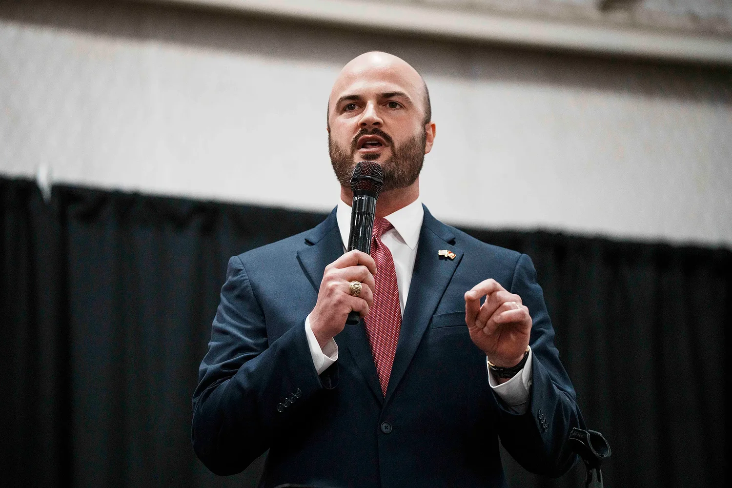 Texas attorney general candidate says if he wins, he’d try to revoke Democratic leader Gene Wu's citizenship