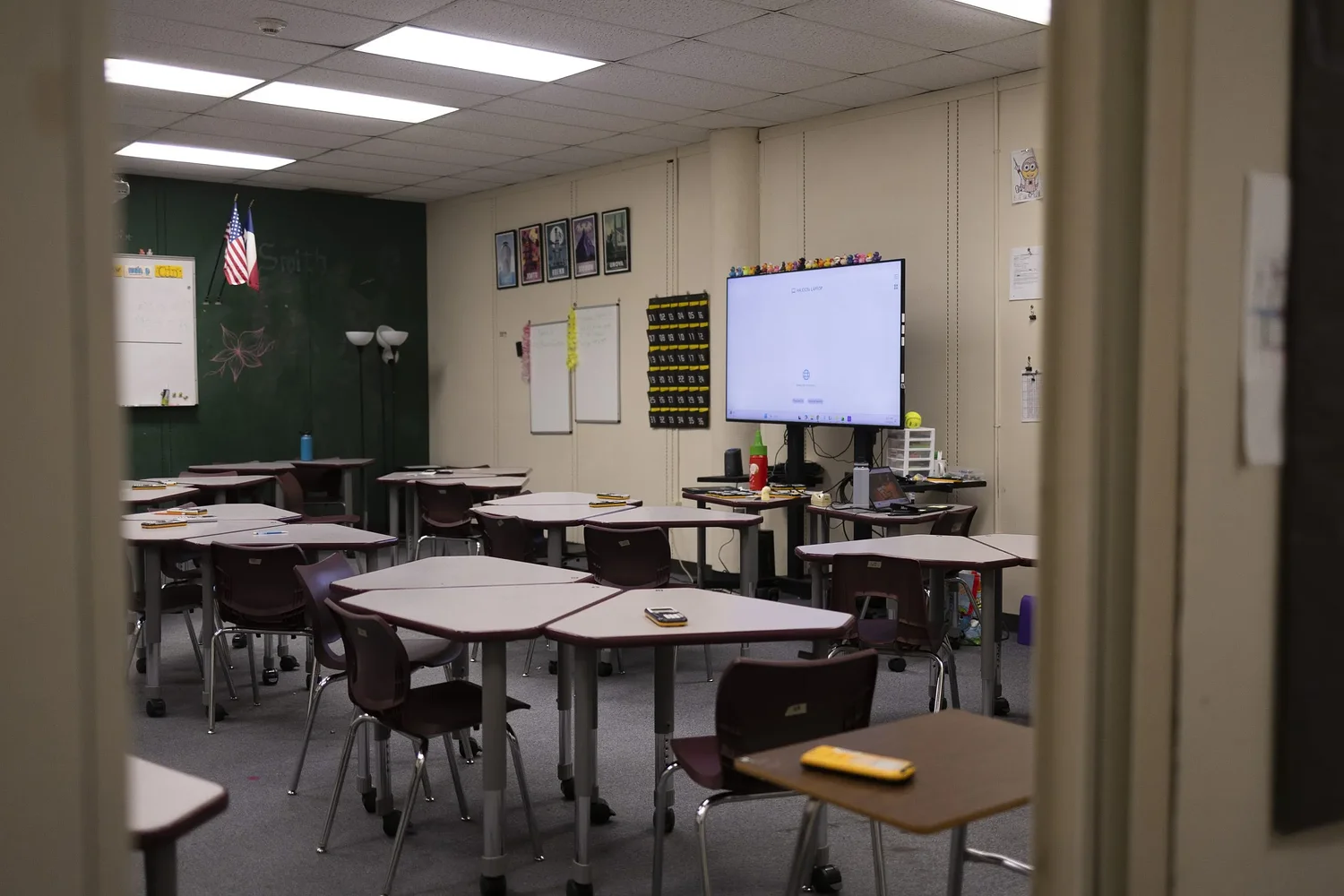 Despite gains, Austin ISD takeover looms as key middle schools post low STAAR results