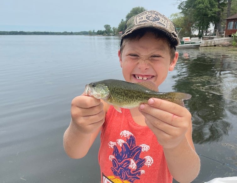 Fish for free in NY this weekend