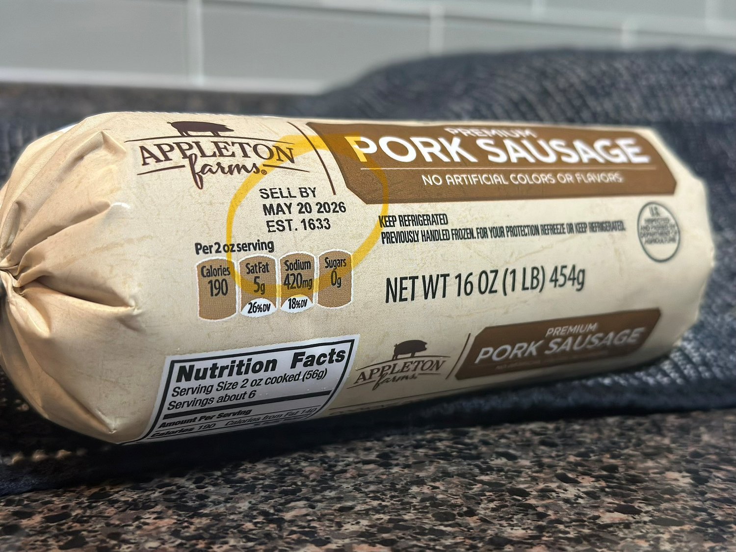 Food ‘sell by’ dates, whatever they mean, are about to expire in NY. Here’s why