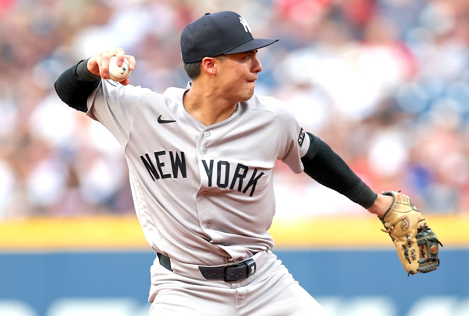 Michael Kay sounds off on Yankees’ Anthony Volpe dilemma: ‘I don’t know the plan’