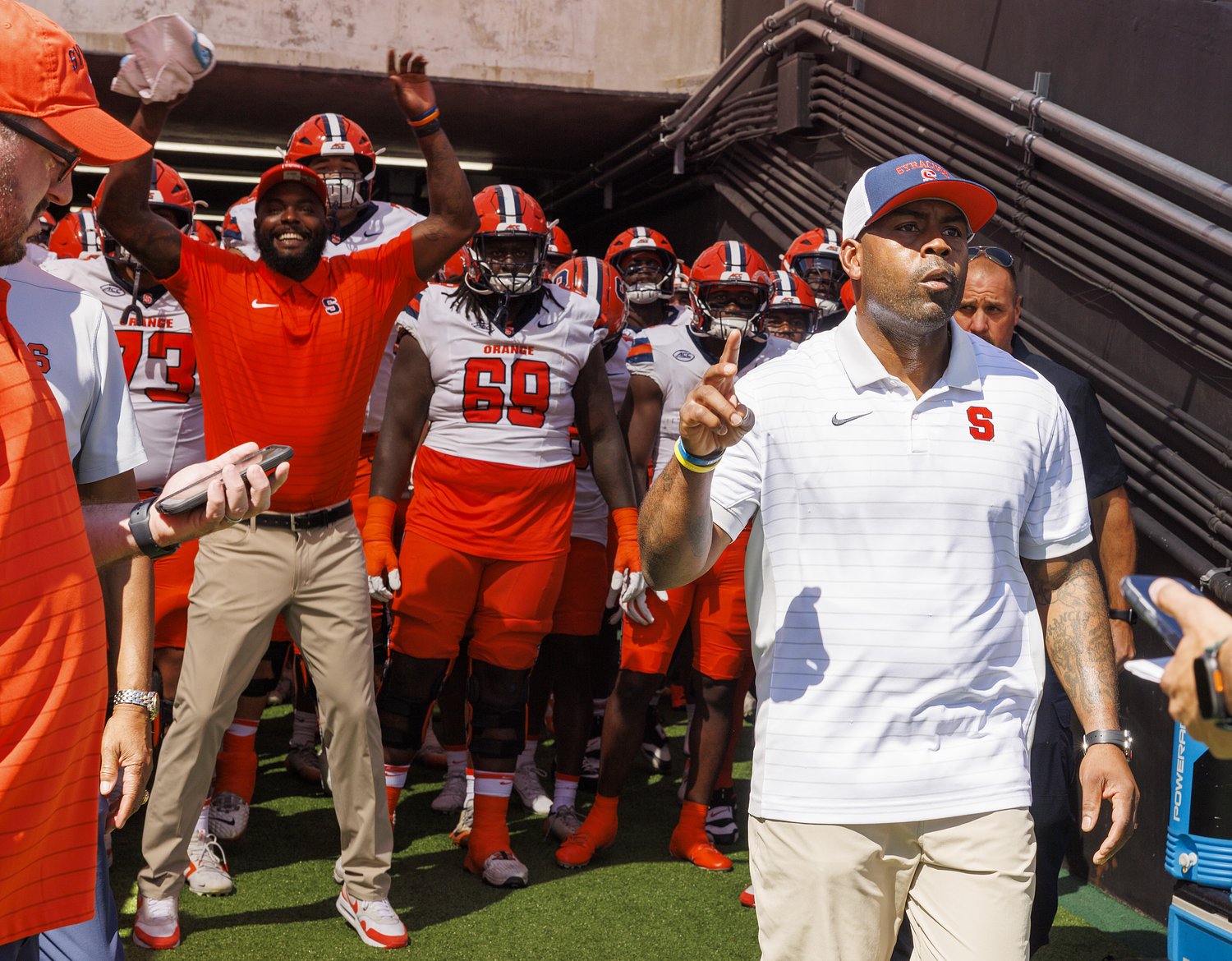 Syracuse football lands Florida recruit over Sunshine State ACC rival