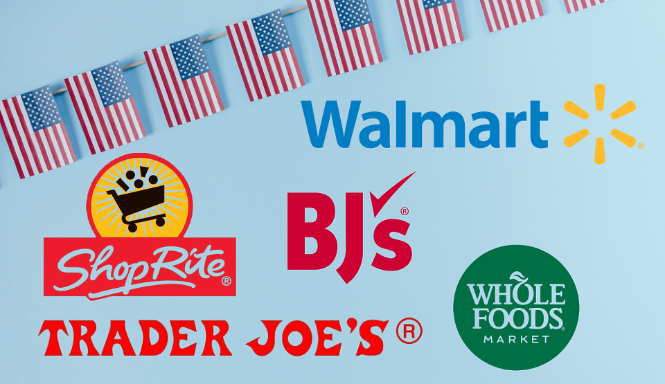Which grocery stores are open — and closed — on Juneteenth 2026?