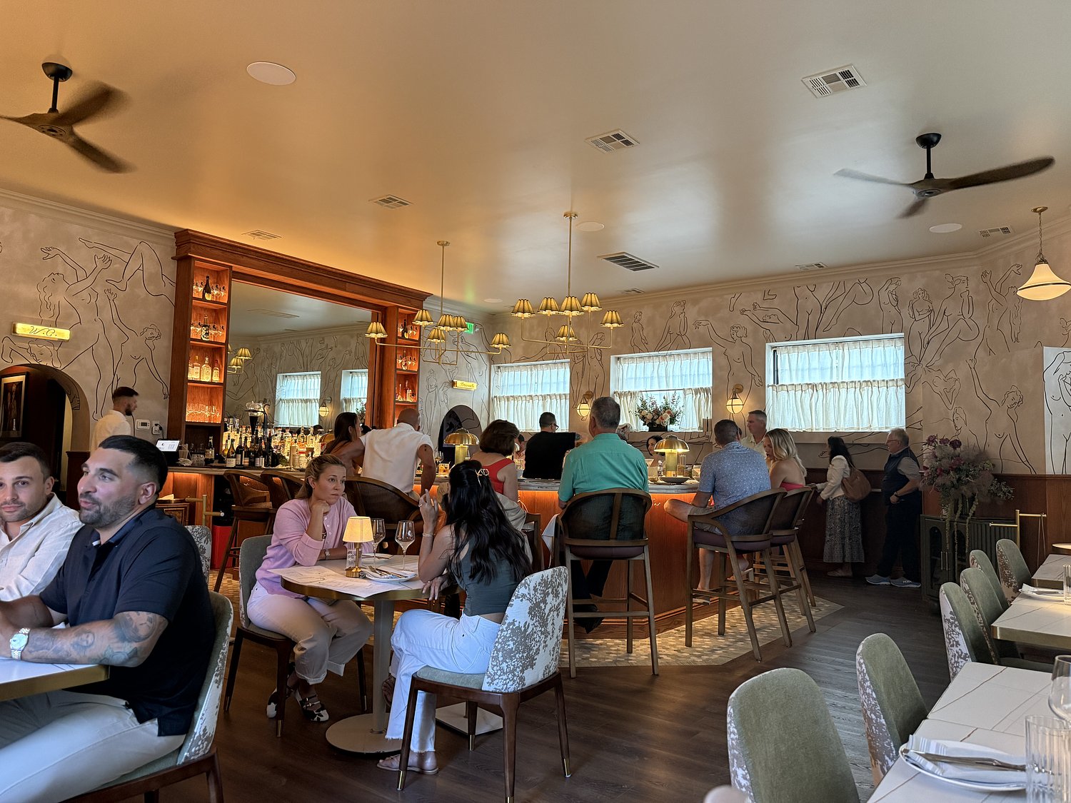 New ‘it’ Italian restaurant just landed at the Jersey Shore. It’s a beautiful splurge. -- Review