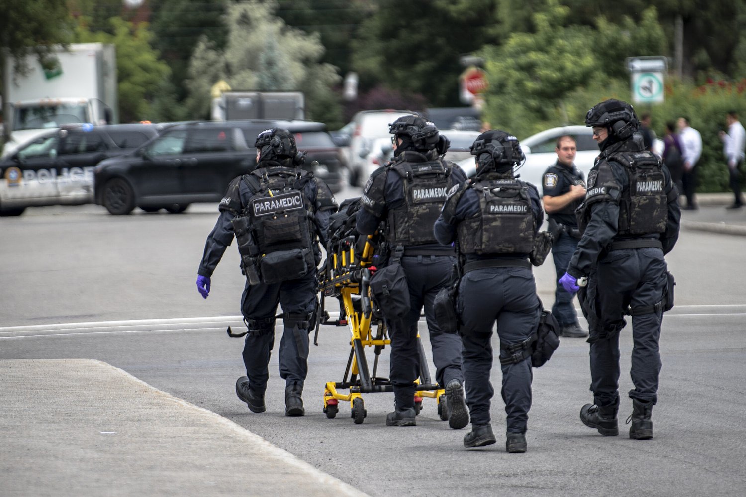 Montreal gunman’s alleged manifesto identified ‘influential Zionists’ as targets