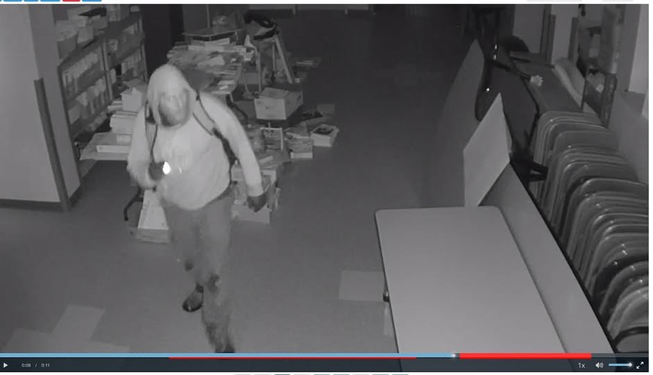 Searsport police on the lookout for who stole medications from school