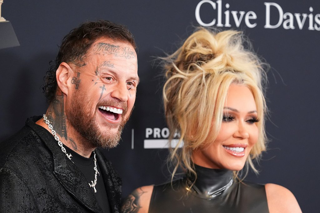Jelly Roll files for divorce from Bunnie Xo. Here’s what we know