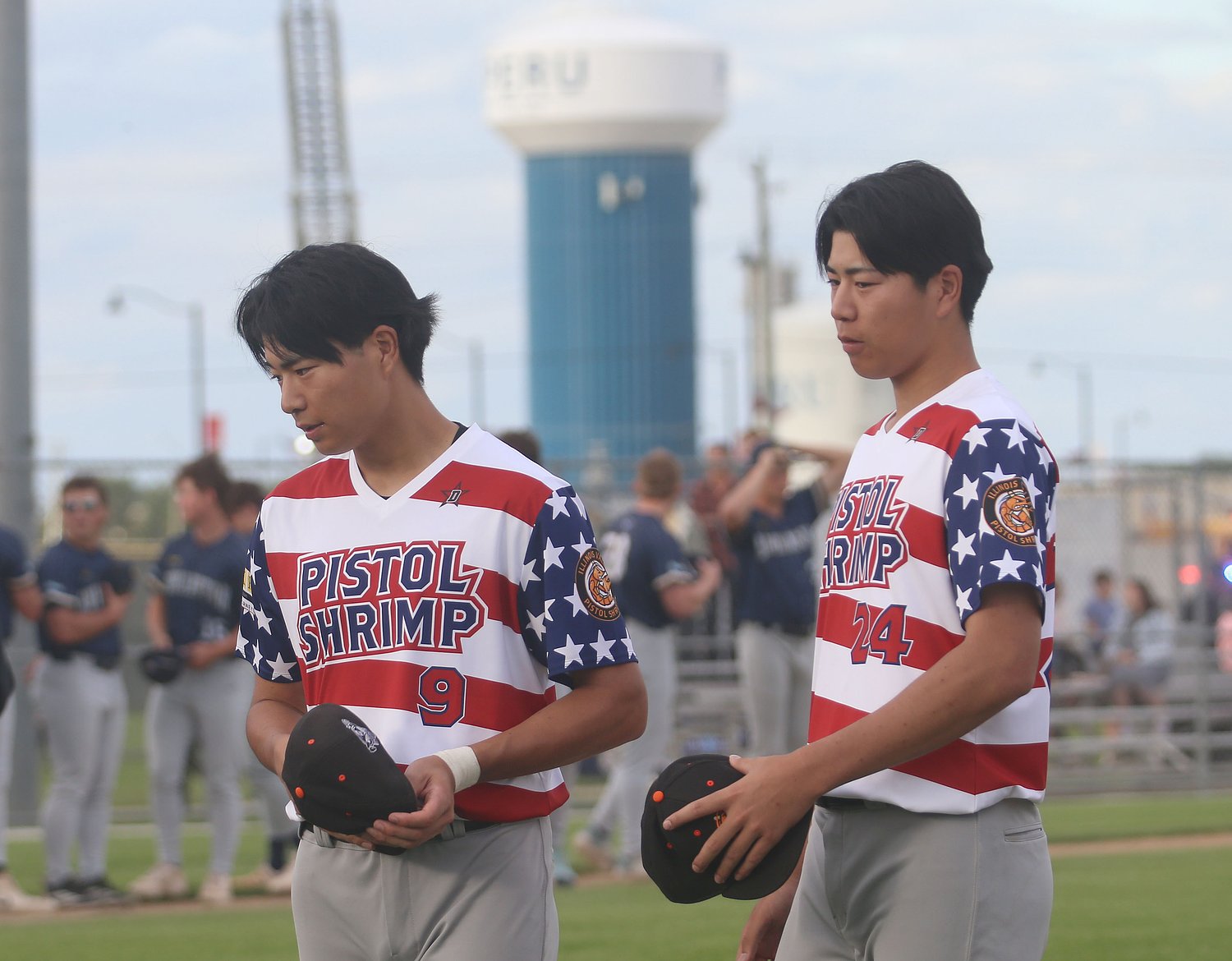 From Japan to Peru: Onozaki twins chase baseball dreams together with Pistol Shrimp