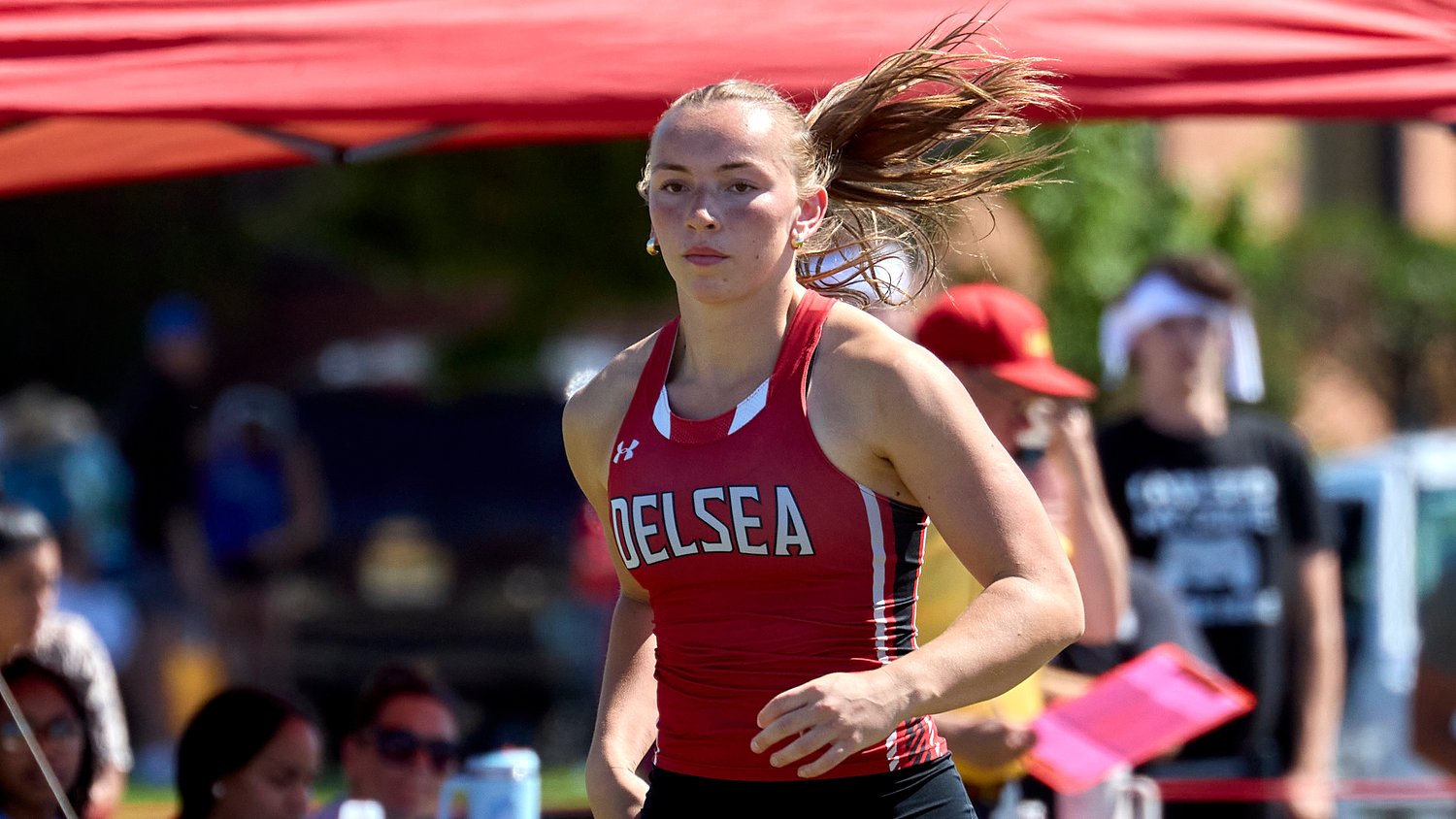 N.J. discus state record holder, Penn State commit places 3rd at USATF U20 Championships