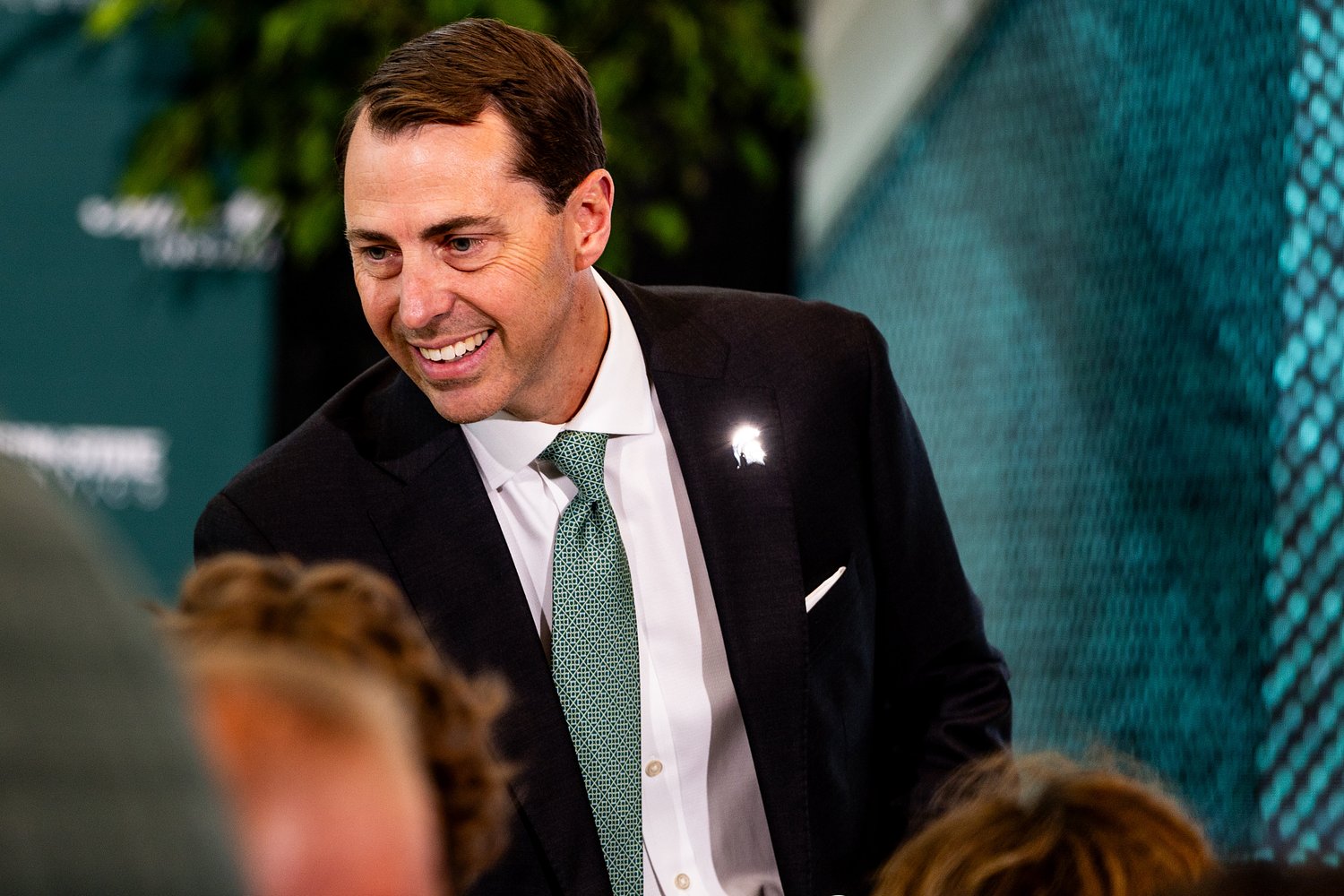 Michigan State AD J Batt reportedly top target for Kentucky
