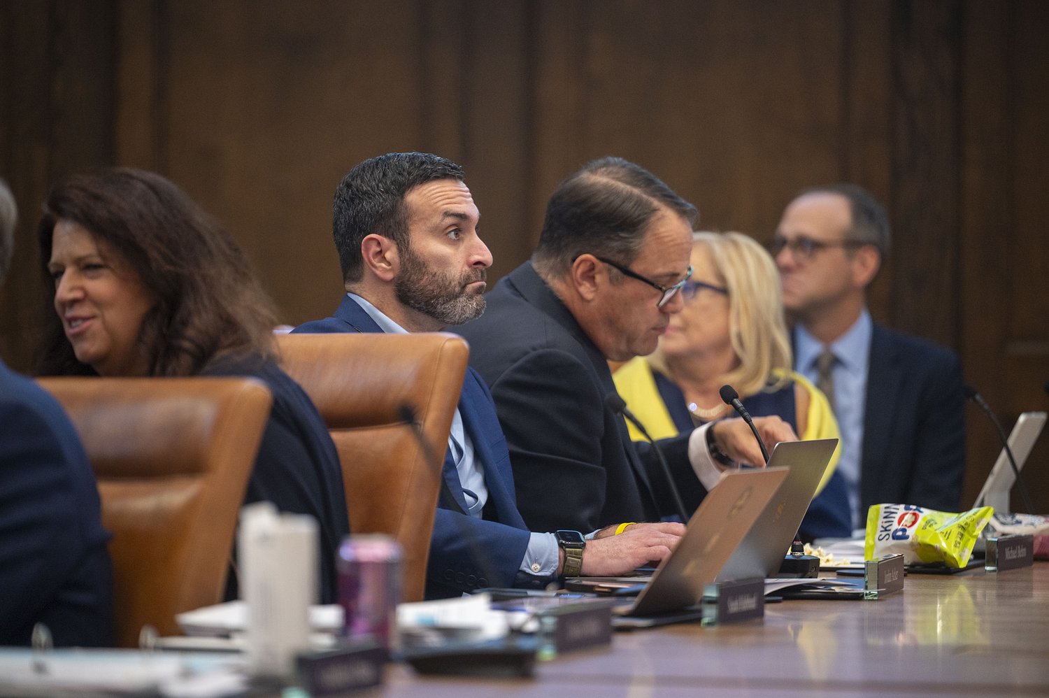 ‘Failed my own standards’: University of Michigan regent apologizes for previous remarks