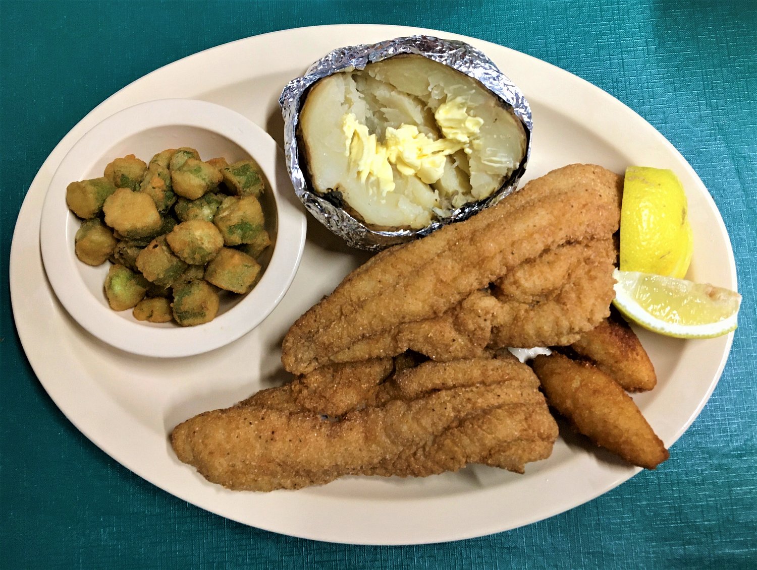 12 Alabama restaurants known for serving some of the state’s best catfish