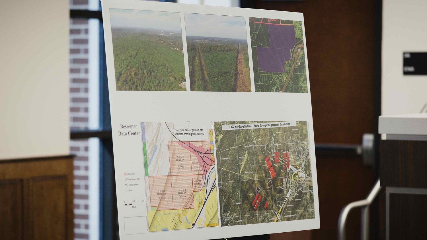 Judge dismisses residents’ lawsuit against Bessemer over massive data center