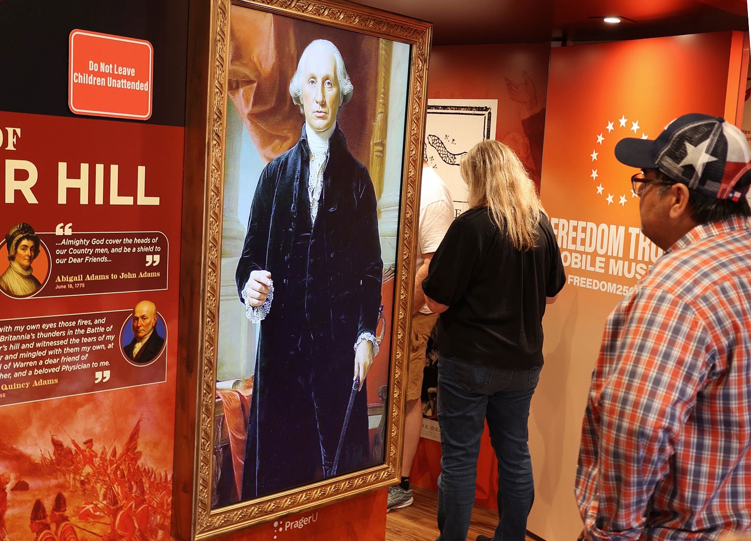 Catholic rally celebrating nation's founding offers a vision of America's future