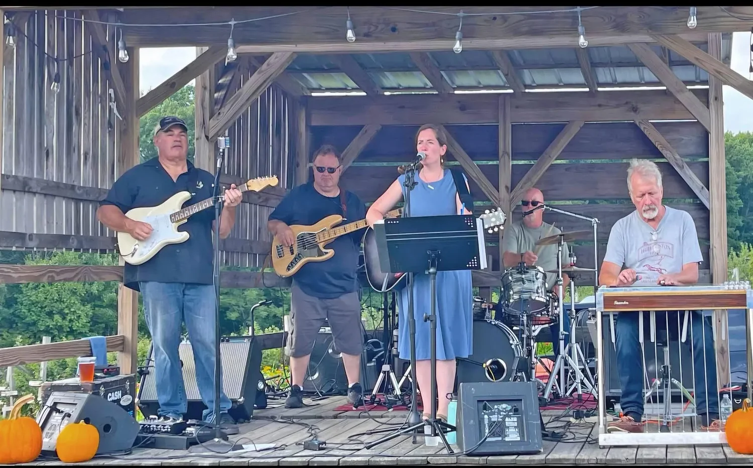 Sounds Local: Beat the darkness with live music: Upcoming shows in Bernardston, Turners Falls and Wendell