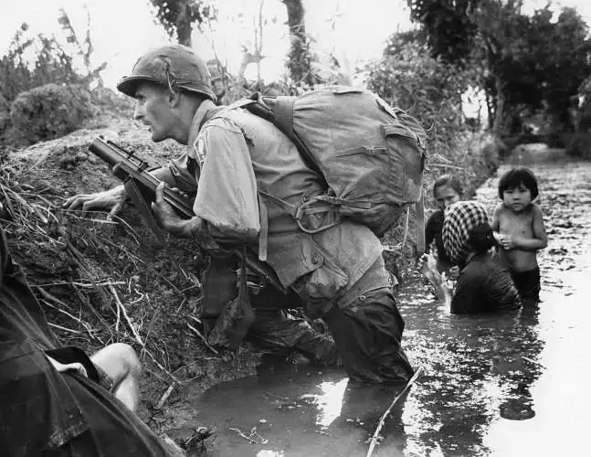 Opinion: Postmemory and the saga of Vietnam vets getting spit upon 