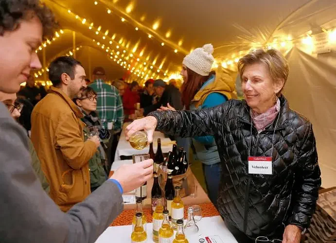 CiderDays bringing apple cider enthusiasts together for 31st year