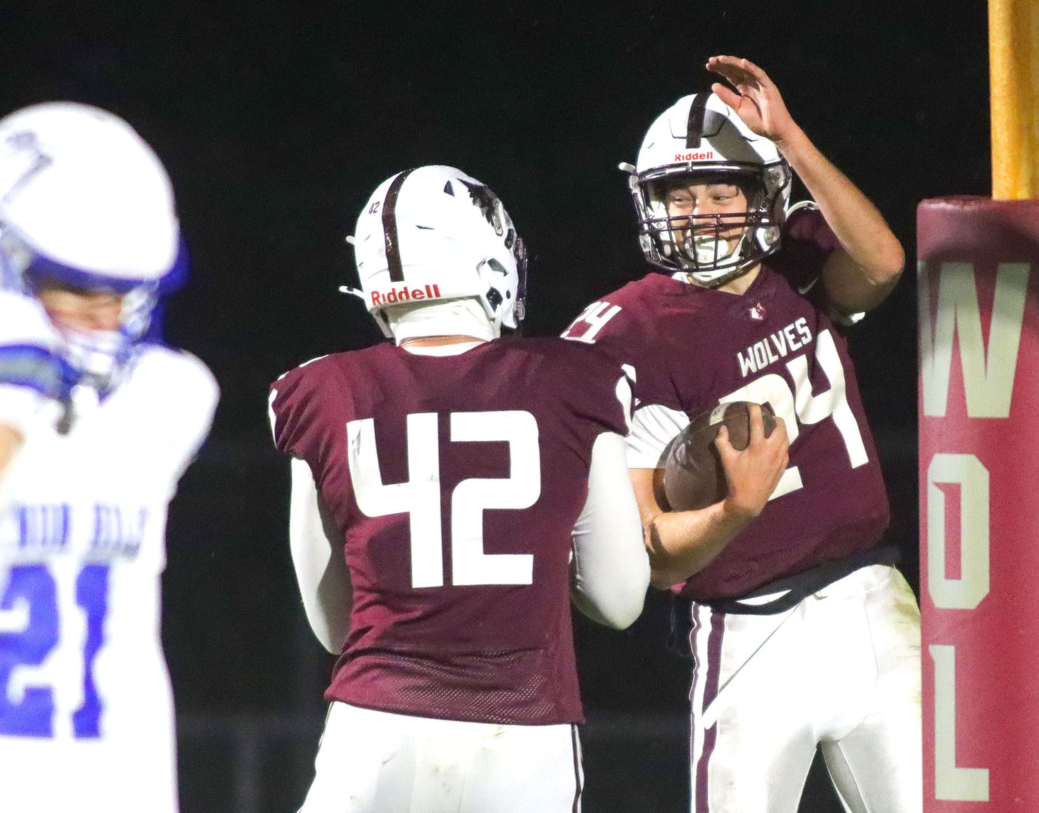 Prairie Ridge rolls past Vernon Hills for Class 5A first-round playoff victory