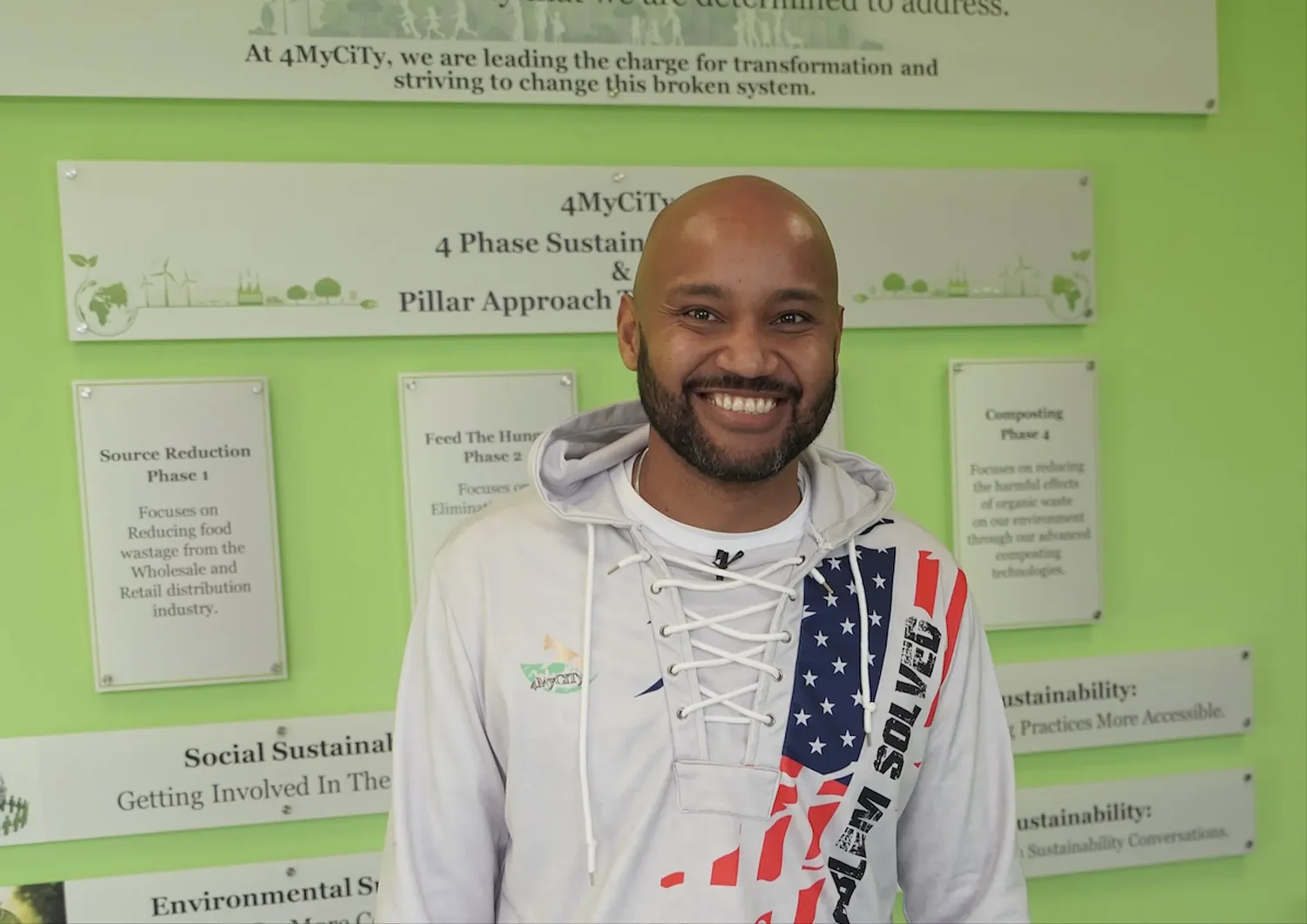 How 4MyCiTy is feeding Baltimore and the planet this Earth Day