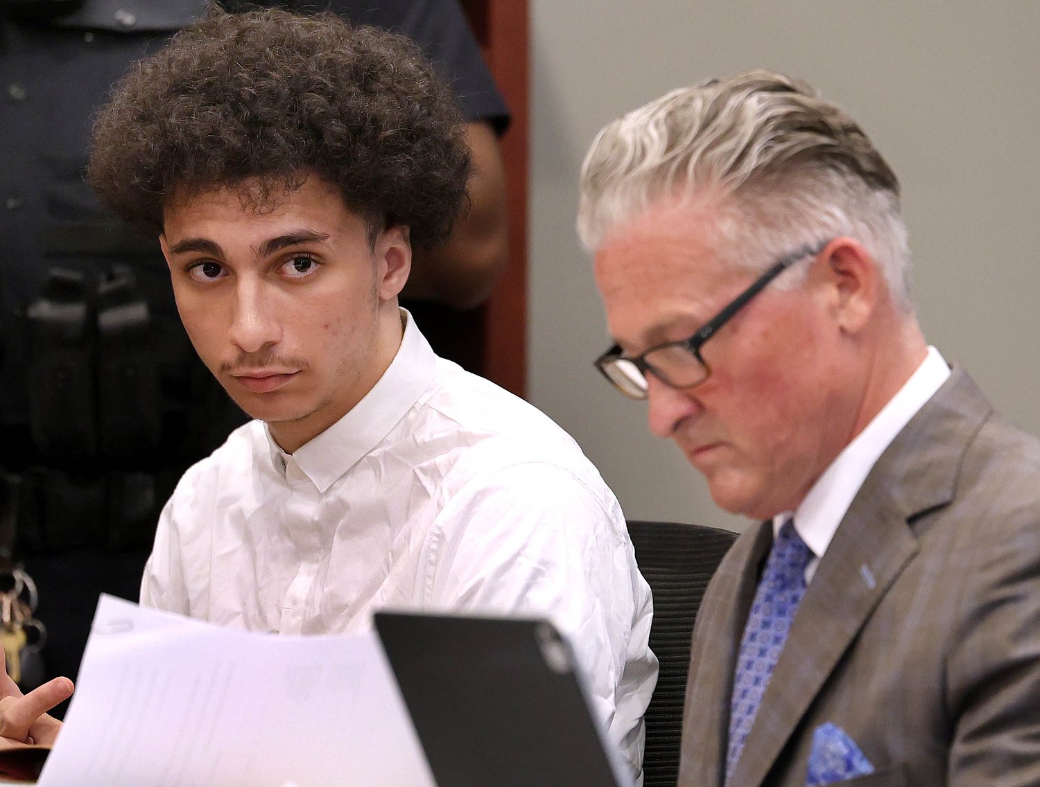 Sentencing postponed for Sycamore 17-year-old guilty in Kaleb McCall fatal stabbing