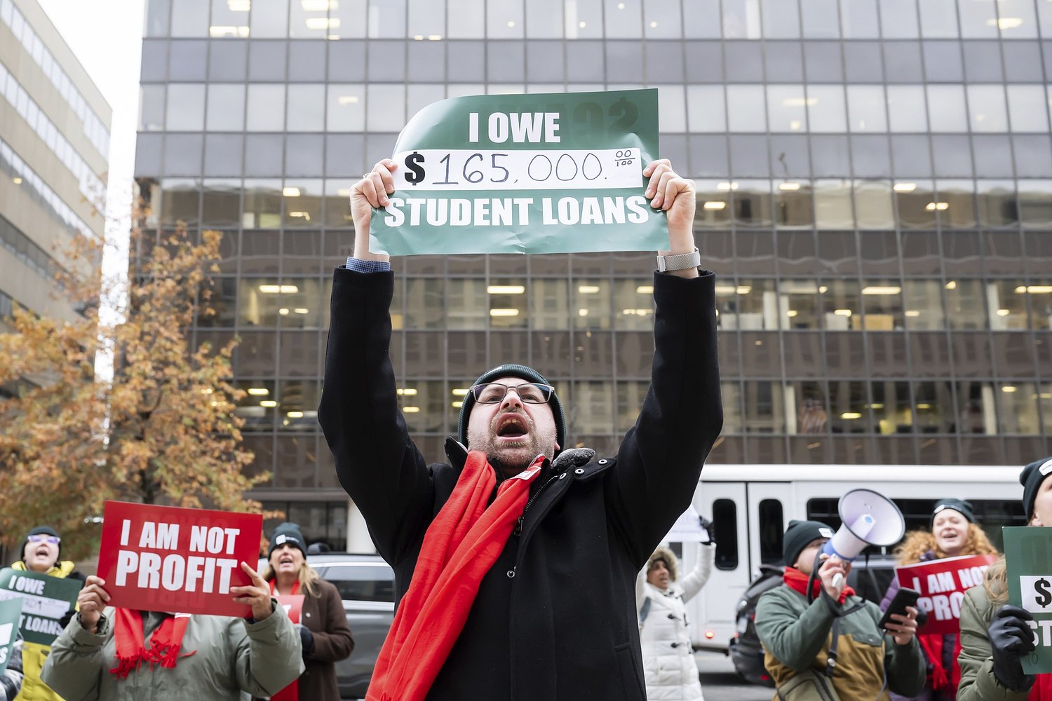Trump Makes a Bad Student Loan Program Worse