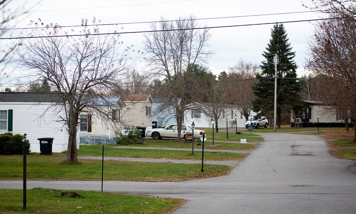 Maine mobile home park residents are fighting back against exorbitant rent hikes