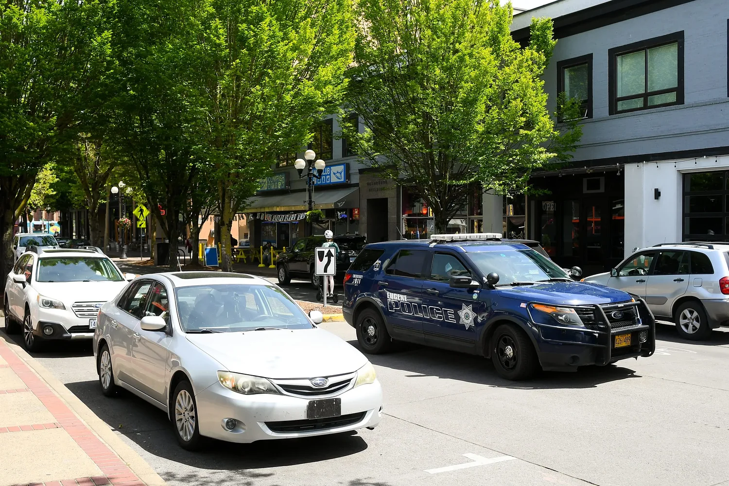 Meet the team behind downtown Eugene’s safety efforts