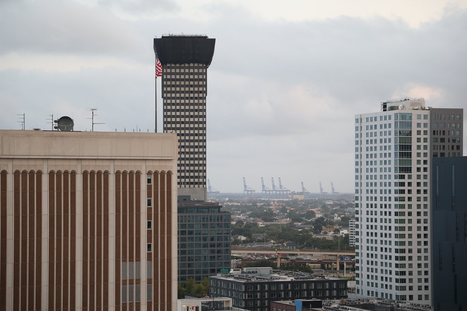 New Orleans aims to cut emissions, energy bills with long-stalled benchmarking law