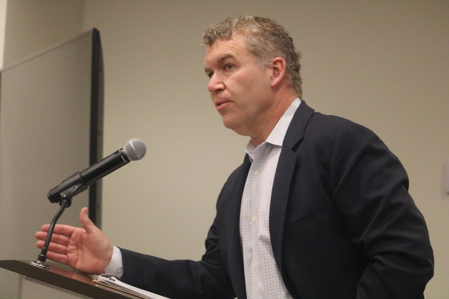 Construction on apartments at former St. Mary’s Hospital in DeKalb could begin this spring