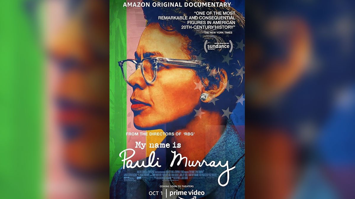 1939: Pauli Murray applies to University of North Carolina