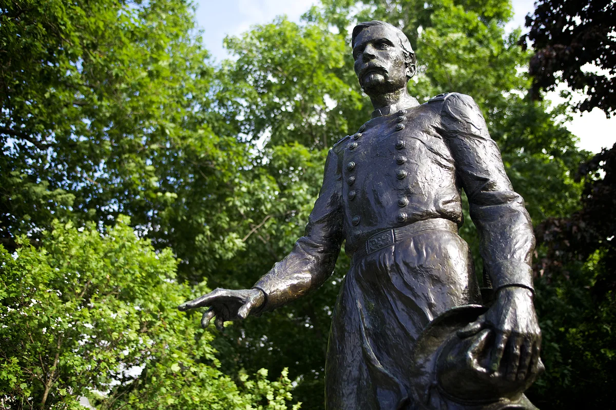 10 inspirational quotes from Joshua Chamberlain for a new year
