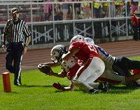 Dixon sets tone from the start in BNC win in Oregon