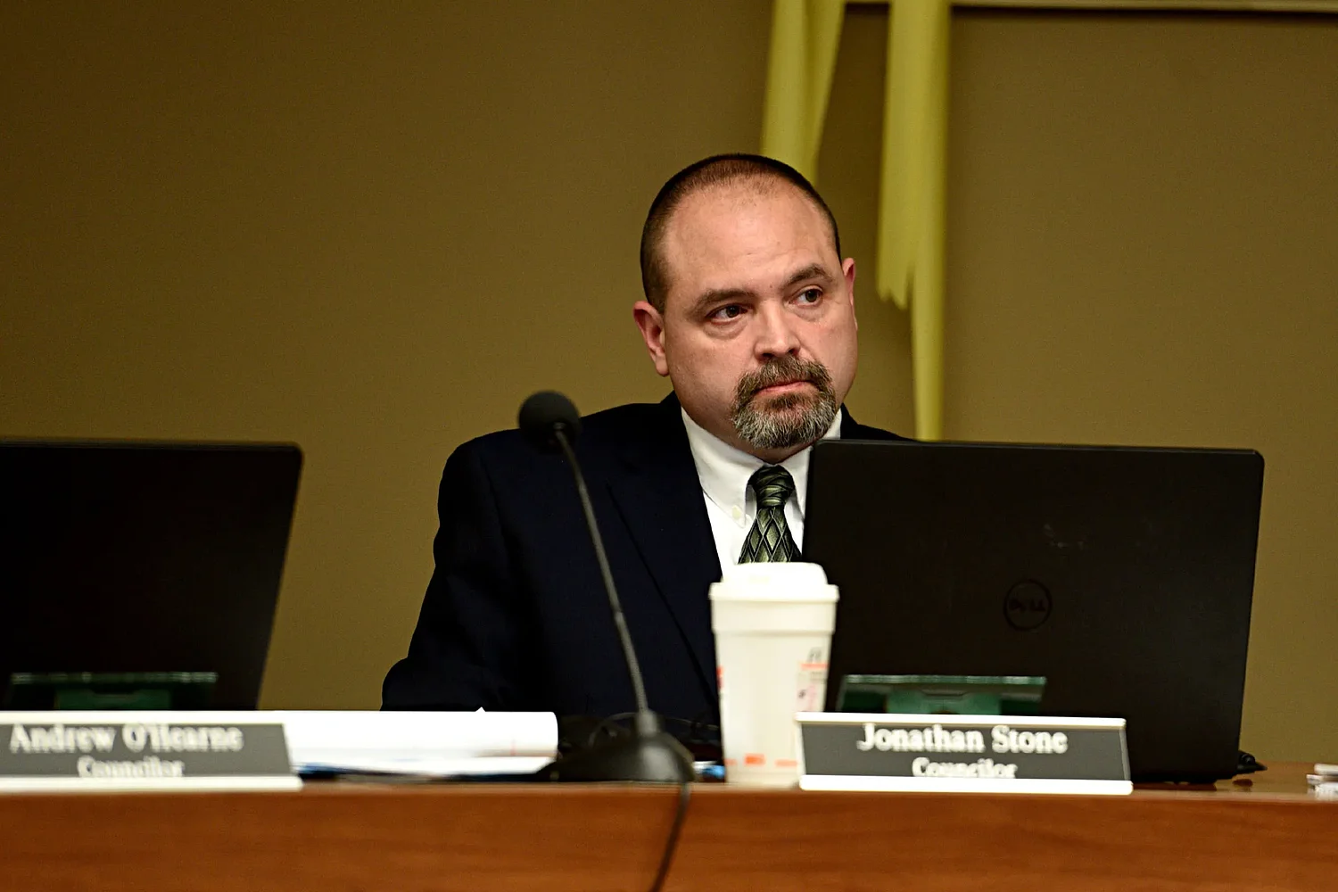 Former Claremont City Councilor Jon Stone runs for Ward 3 seat