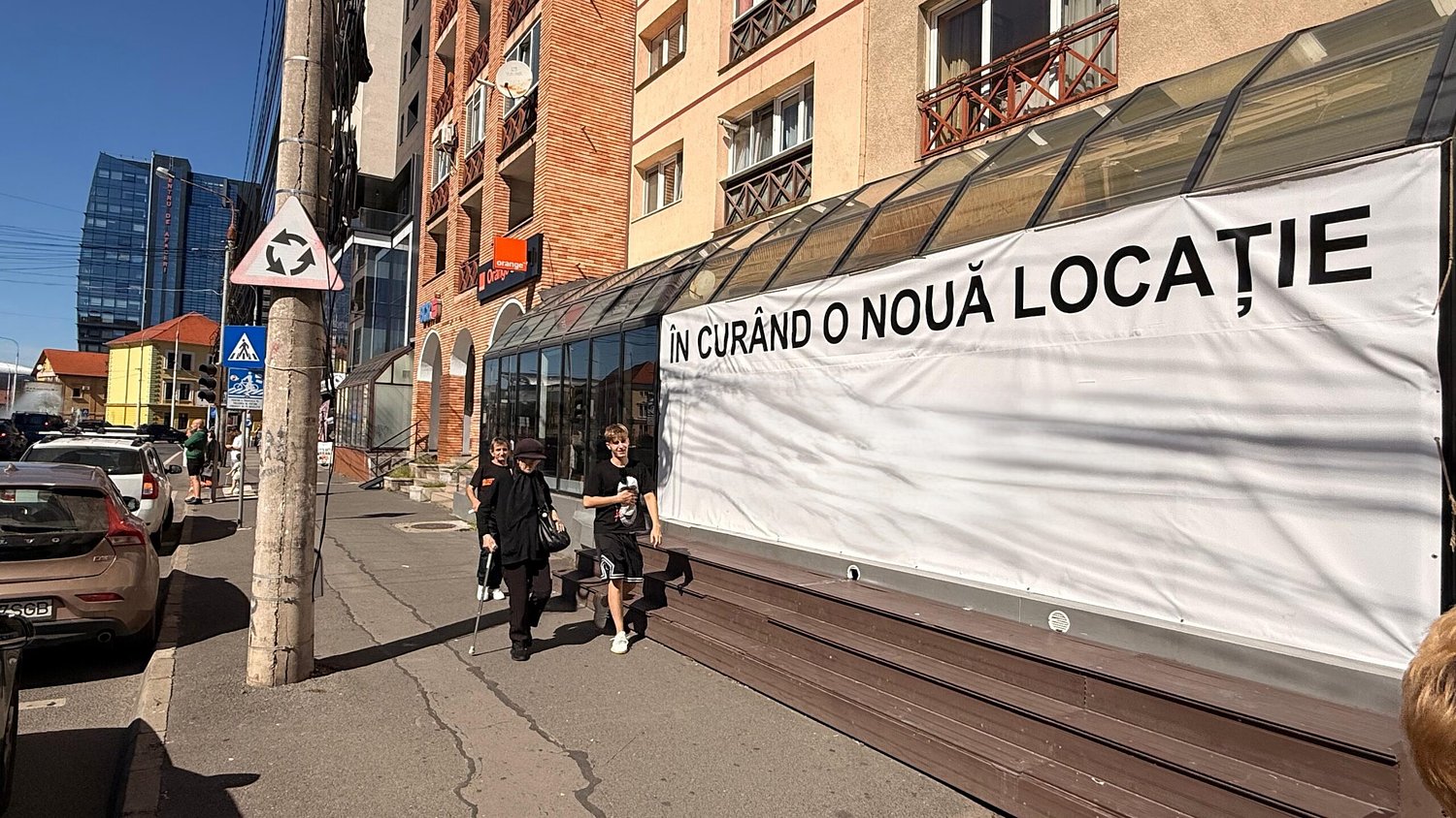 Un lanț de fast-food renumit în Capitală ajunge la Sibiu. Au ales locația / video foto