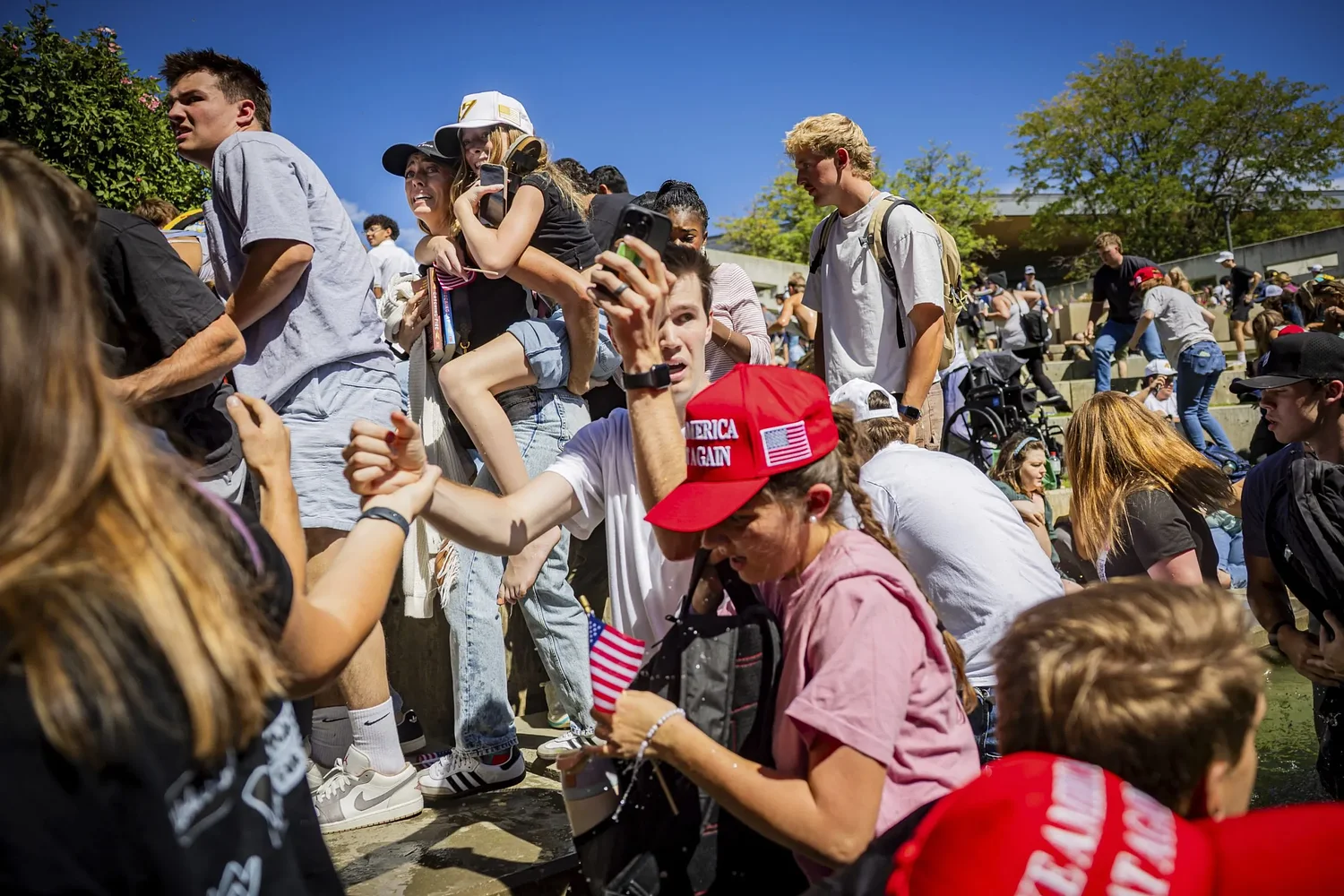 Opinion: A legacy for Charlie Kirk