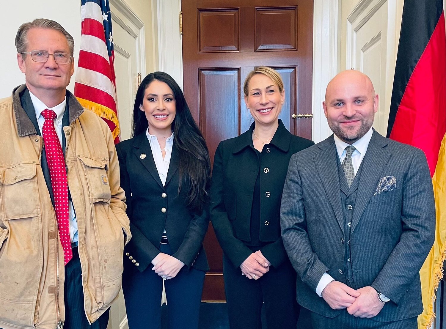 State Dept., GOP lawmakers meet with members of Germany’s far-right AfD party