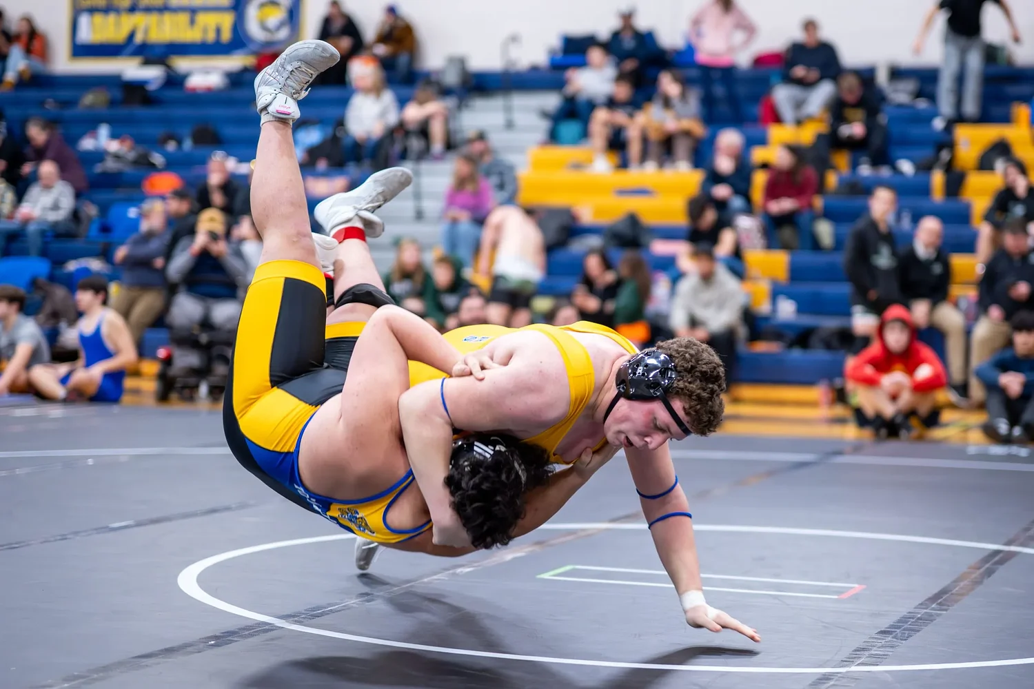 ConVal, Conant, and Mascenic teams compete at Early Bird tournament