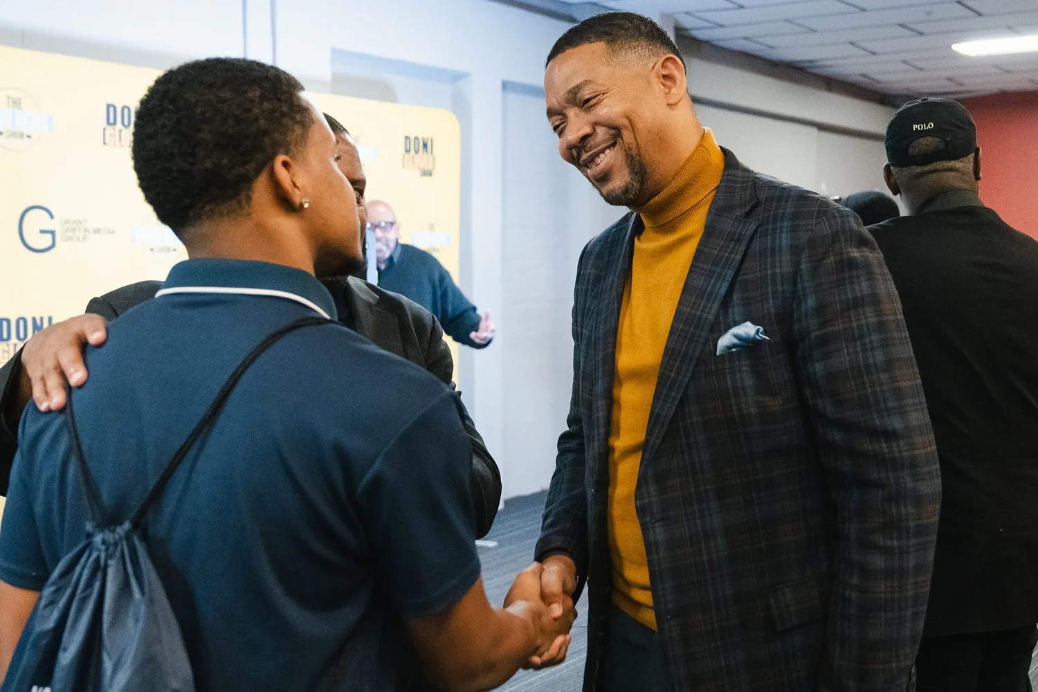 How Baltimore mentorship programs are closing the racial income gap for Black boys