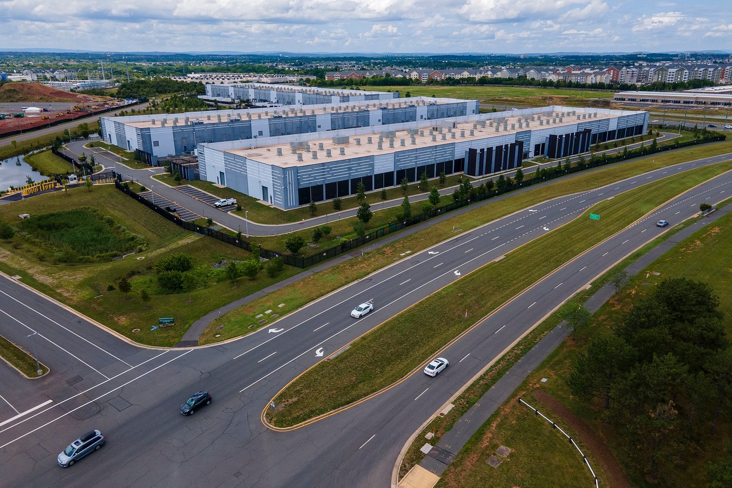 Demands for Data Center Moratoriums Surge
