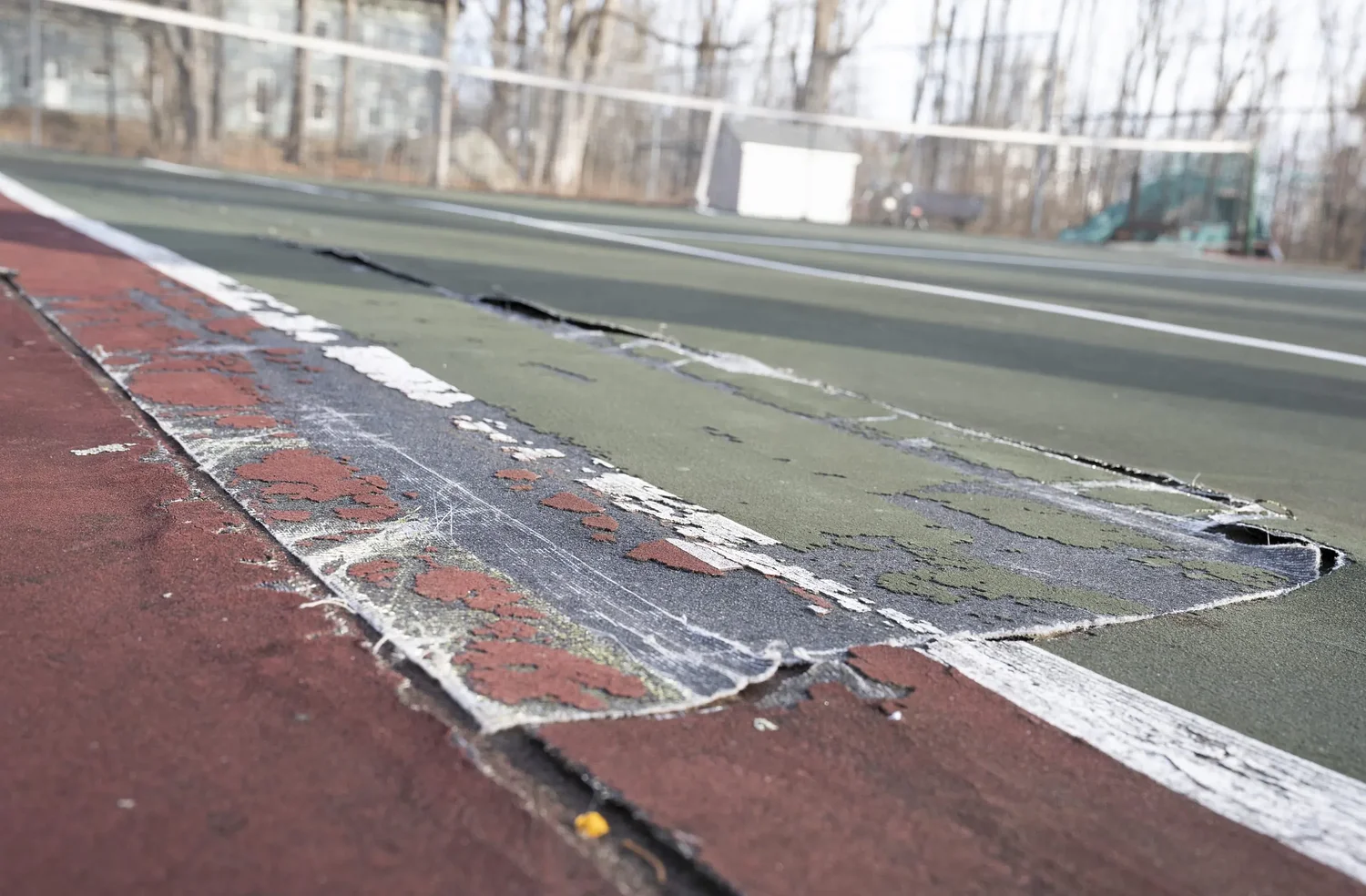 Chesterfield voters OK $200K for Russell Memorial Park upgrades