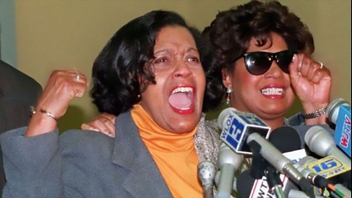 1997: Byron De La Beckwith’s conviction was upheld
