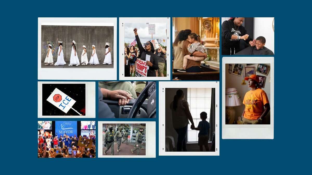 A year that shaped New Orleans: 2025 in photos