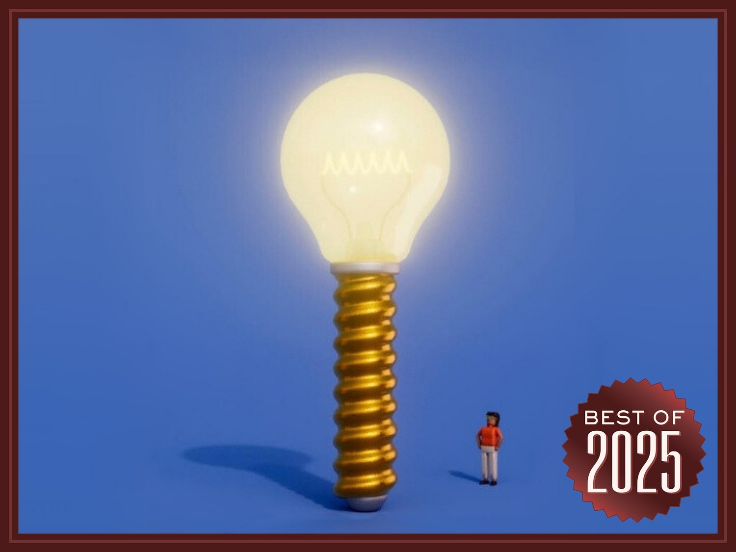2025 in Review: James Baratta