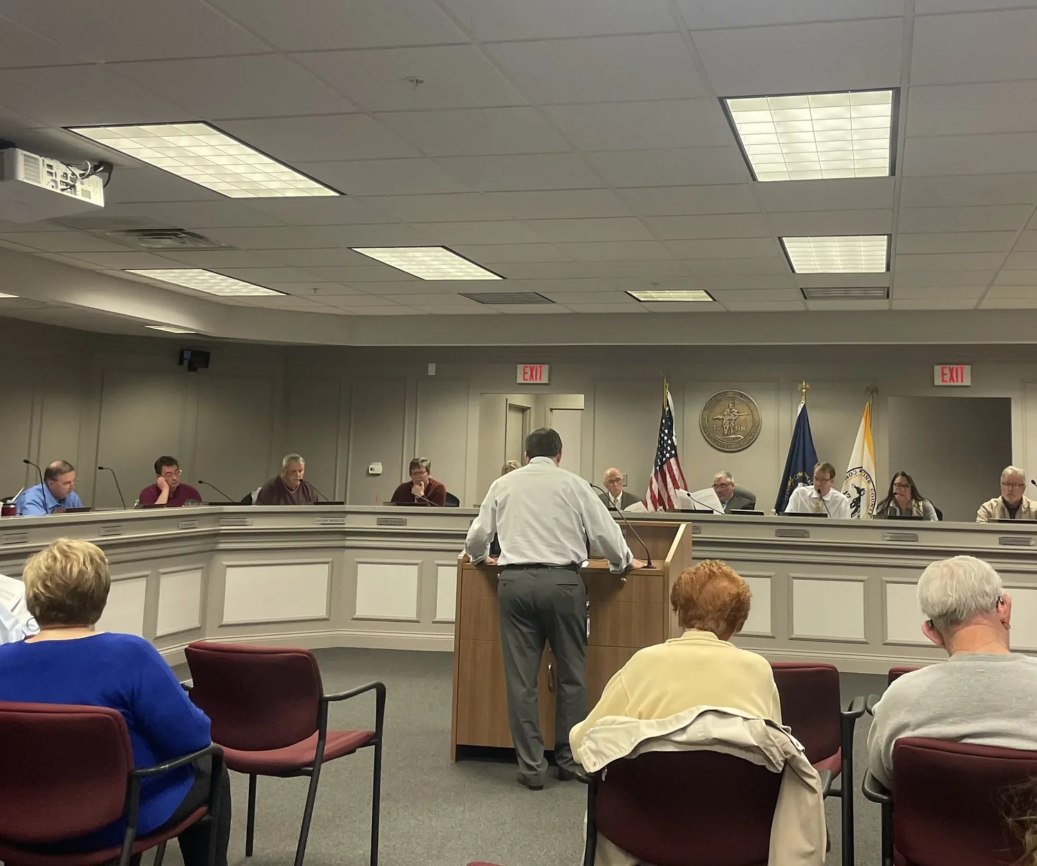 Zone change proposed for CirclePort development in Boone County
