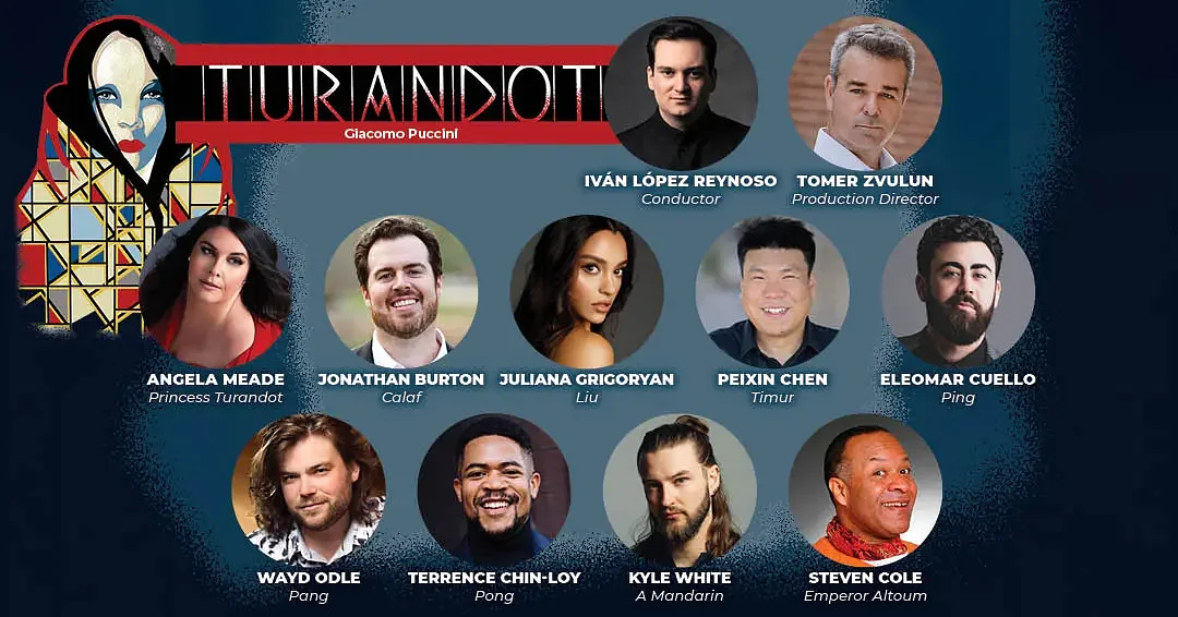 Atlanta Opera debuts new staging of ‘Turandot’ on April 25