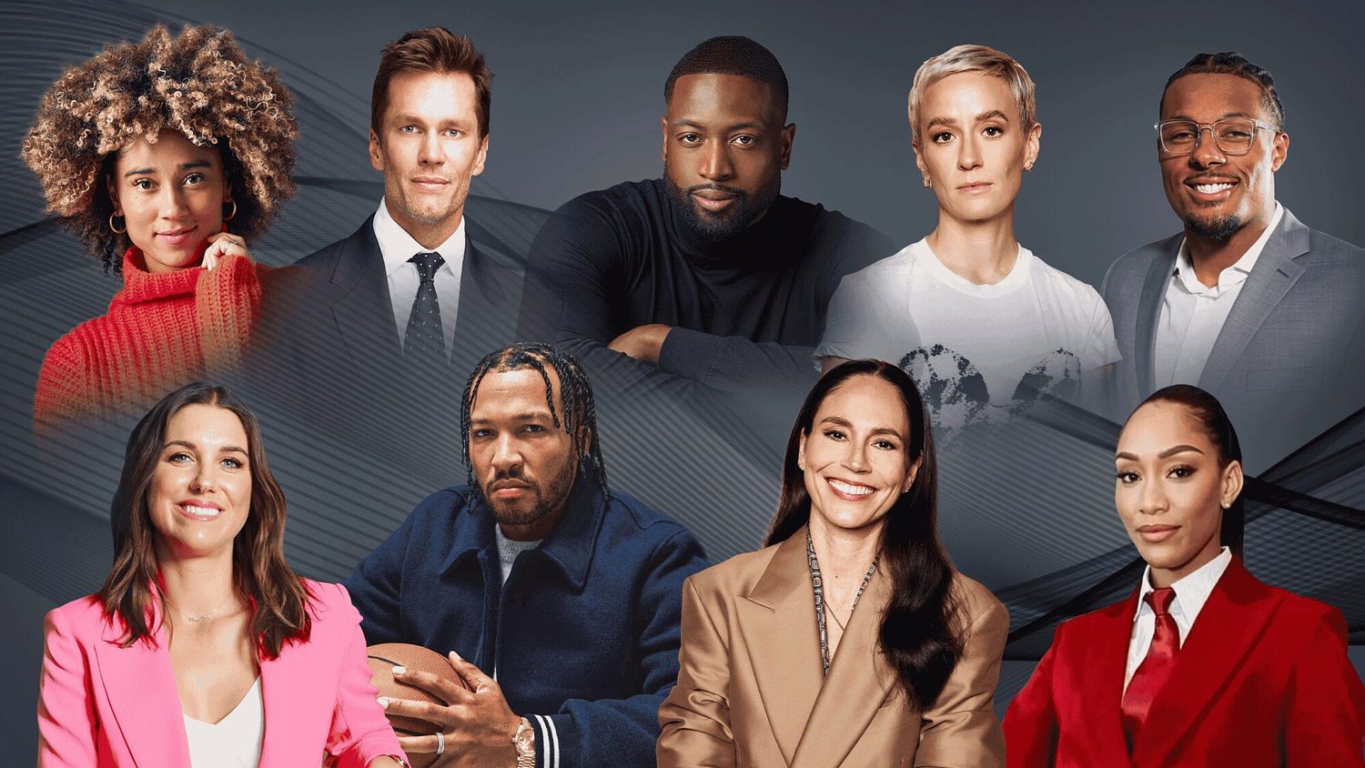 JPMorganChase Partners With Sports Legends to Help Athletes Master Their Money     
