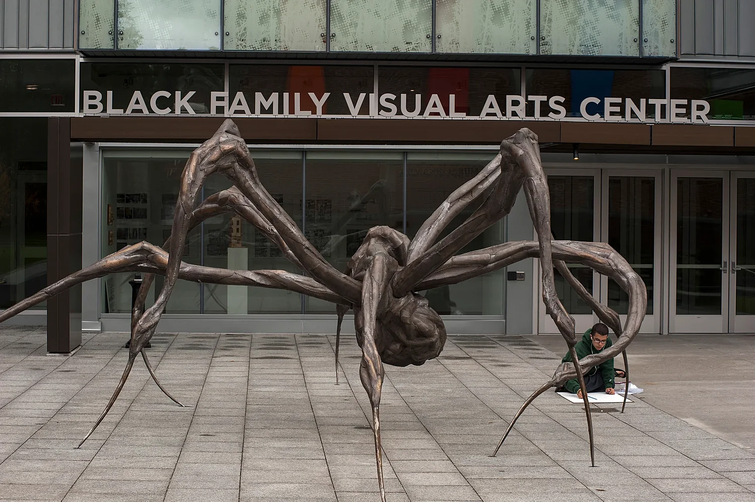 Dartmouth groups renew calls to rename arts center bankrolled by Epstein associate