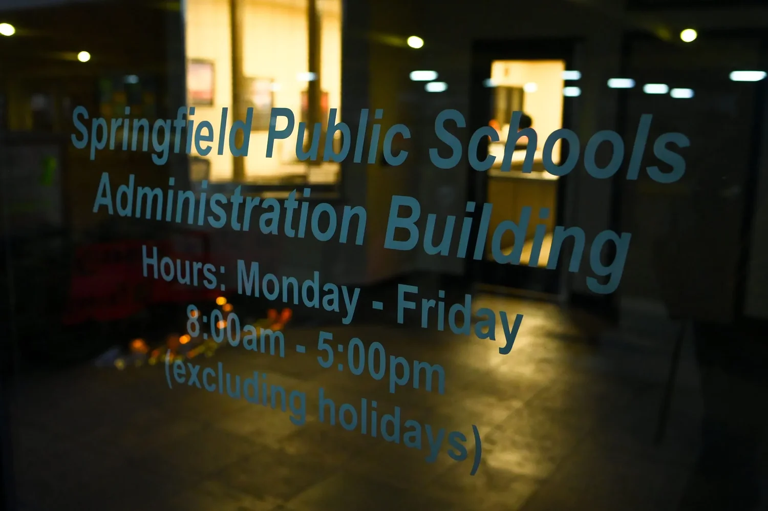 Springfield school district begins search for interim superintendent